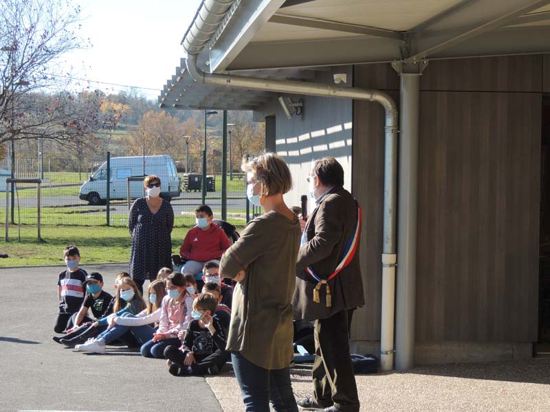 Rentree Scolaire Toussaint 2020