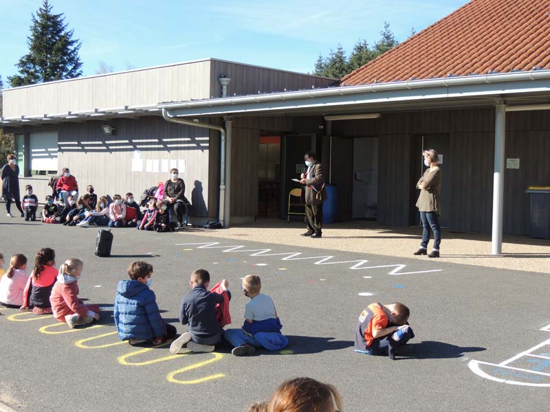 Rentree Scolaire Toussaint 2020
