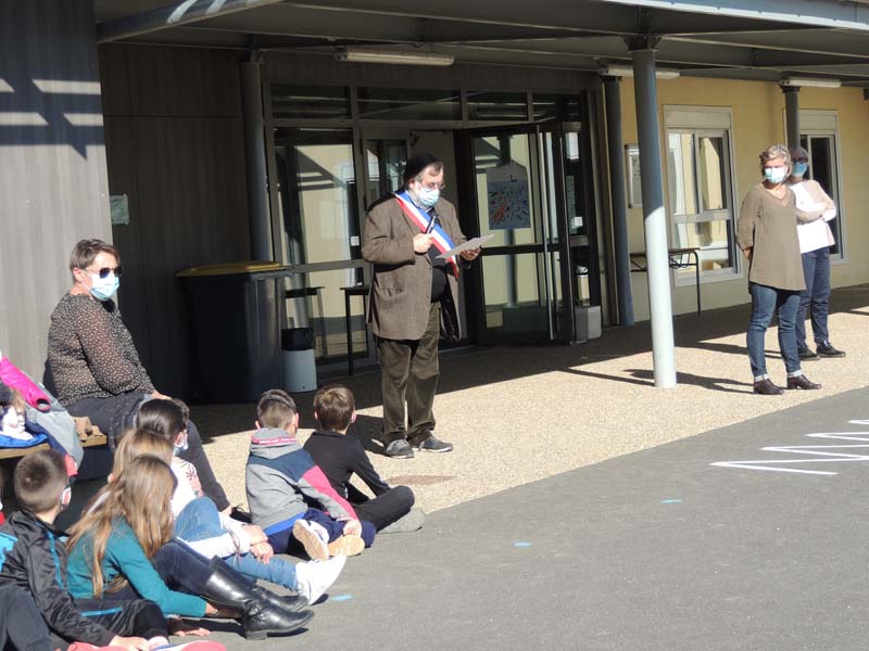 Rentree Scolaire Toussaint 2020
