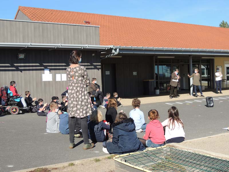 Rentree Scolaire Toussaint 2020